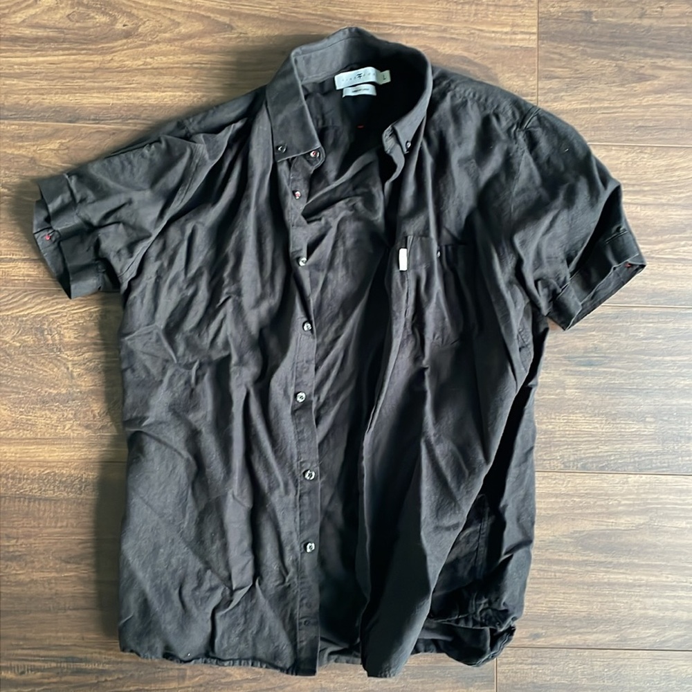 Bundle Five Four Collared Shirts - image 5